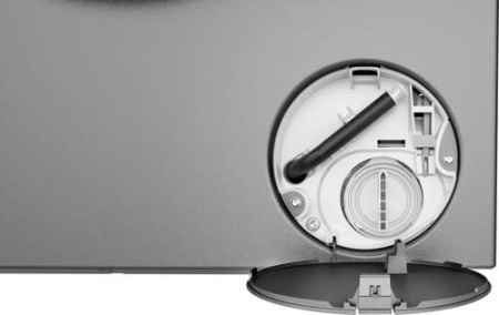 Стиральная машина Bosch WGG244ZREU серебристый