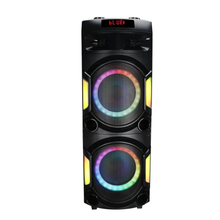 Минисистема Supra SMB-1100 черный