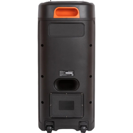 Минисистема Supra SMB-890 черный