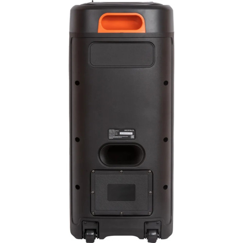 Минисистема Supra SMB-890 черный