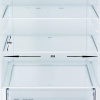 Холодильник с морозильником Midea MDRB548MMF01 белый