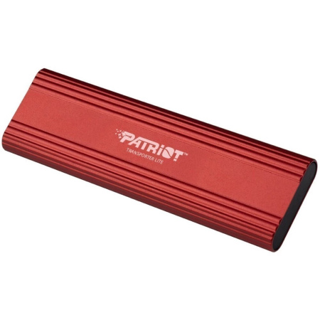 Внешний SSD Patriot PTPL2TBPEC, 2ТБ, красный