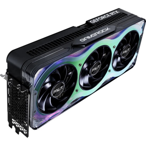Видеокарта Palit Nvidia GeForce RTX5090 GameRock 32Gb (NE75090019R5-GB2020G), GDDR7, Ret