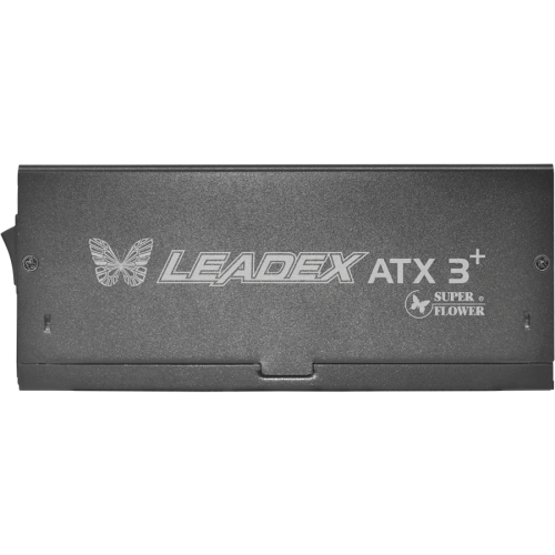 Блок питания Super Flower Leadex Platinum (SF-2800F14HP) ATX 3.1, 2800W, 140mm, 16xSATA, 4xPCI-E(6+2), 4xPCI-E 16, APFC, 80+