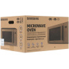 Микроволновая печь Samsung MS23T5018AW/BW белый