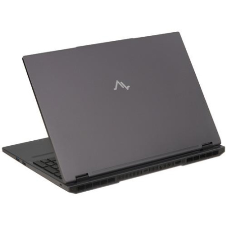 16" Ноутбук MAIBENBEN X16F серый