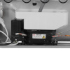 Холодильник с морозильником Beko B7R0CNK403LXBRW серый