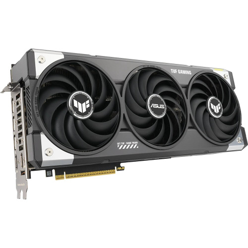 Видеокарта ASUS RTX5070 Tuf Gaming 12GB (Tuf-RTX5070-O12G-Gaming) (90YV0LZ0-M0NA00) GDDR7 192bit 3xDP 2xHDMI 3Fan RTL