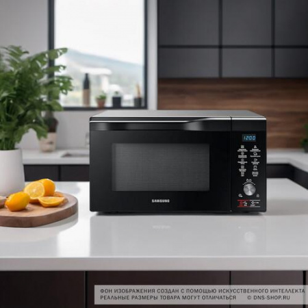 Микроволновая печь Samsung MC32K7055CT серебристый