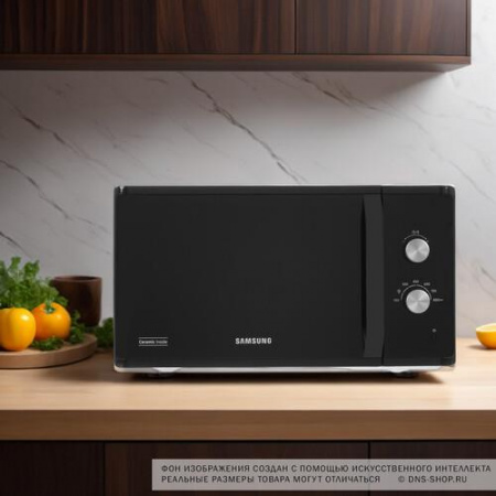 Микроволновая печь Samsung MS23K3614AK черный