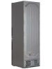 Холодильник с морозильником Haier C2F636CFRG серебристый