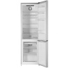Холодильник с морозильником Beko B3RCNK402HX серебристый