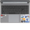 16" Ноутбук Tecno Megabook K16SDA серый