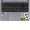 16" Ноутбук Tecno Megabook K16SDA серый