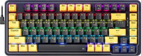 Клавиатура проводная Redragon Elf