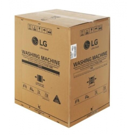 Стиральная машина LG F2Y1NS3W белый