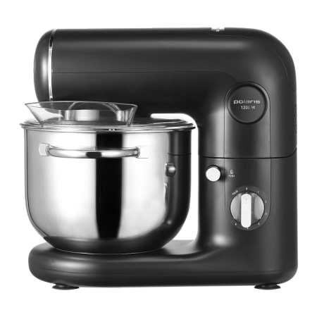 Кухонная машина POLARIS PKM 1206 черный