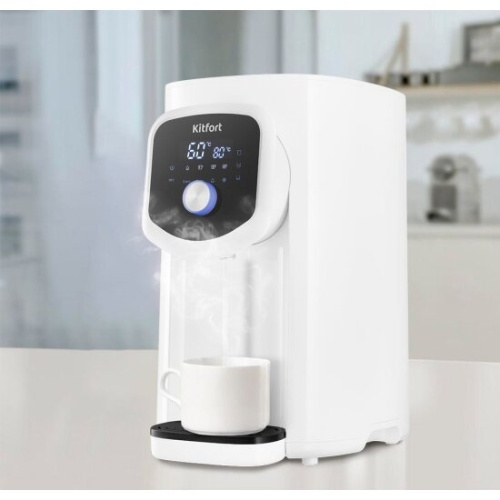 Термопот KitFort КТ-2518 белый