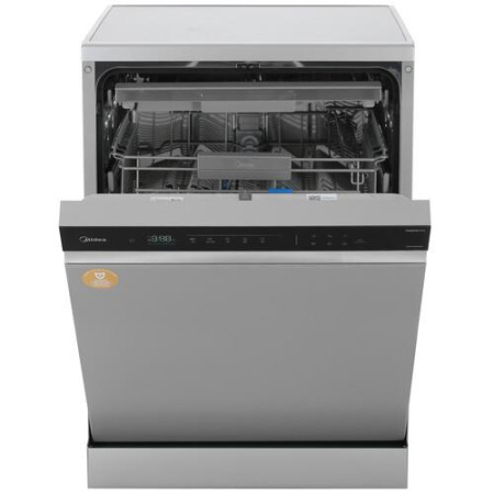 Посудомоечная машина Midea MFD60S350Si серебристый