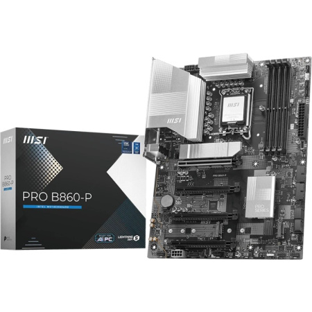 Материнская плата MSI Pro B860-P
