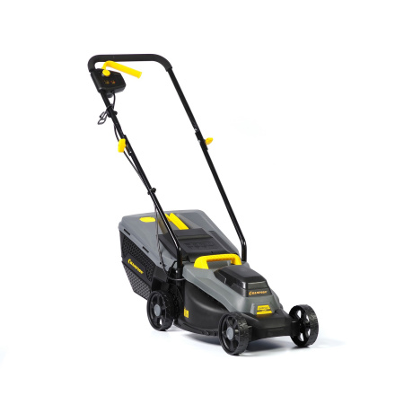 Газонокосилка ручная Champion EM3212/1