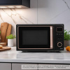 Микроволновая печь Centek CT-1565 черный