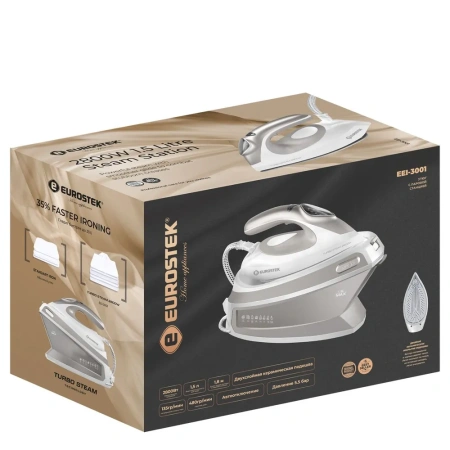 Паровая станция Eurostek EEI-3001