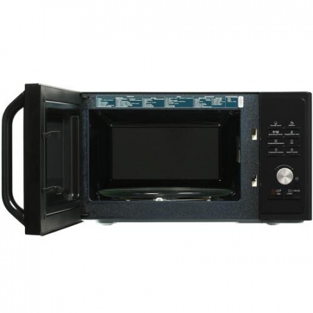 Микроволновая печь Samsung MS23F302TQK черный