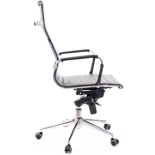 Кресло Everprof Rio M (EC-03Q PU Black) экокожа черный