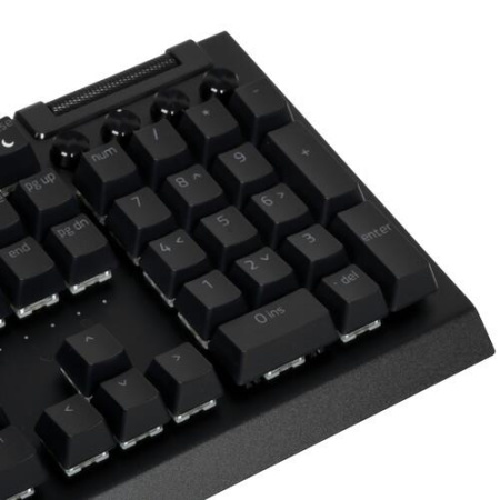 Клавиатура проводная Razer BlackWidow V4 Pro