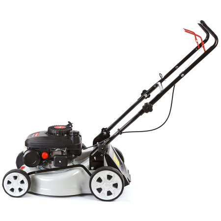 Газонокосилка ЗУБР ГБ-400