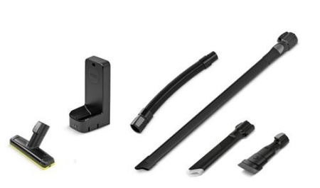 Пылесос  вертикальный  Karcher 11986720  черный