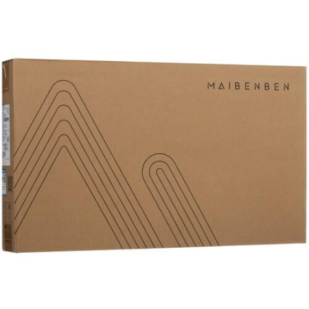 15.6" Ноутбук MAIBENBEN M545 серебристый