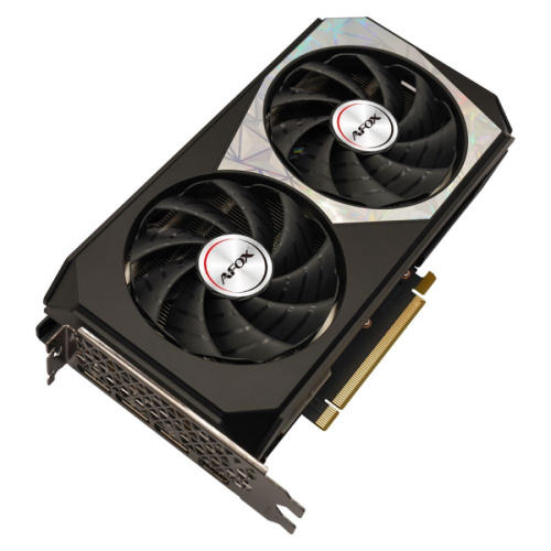 Видеокарта Afox RTX3060Ti Gaming 8GB GDDR6 256bit 3xDP HDMI 2Fan RTL