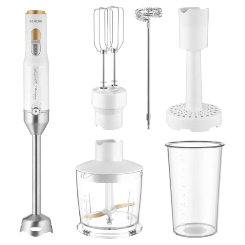 Блендер Sencor SHB 6441WH