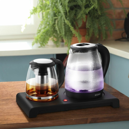 Чайный набор KITFORT КТ-6734