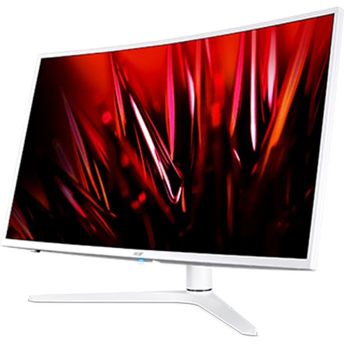 Монитор Acer XZ396QUPwmiipphx UM.TX6CD.P01 белый