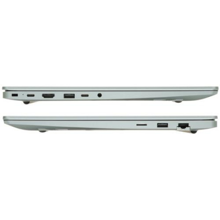 16" Ноутбук Tecno Megabook K16S серебристый