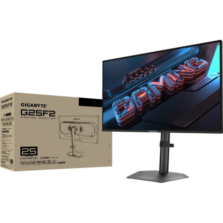 Монитор Gigabyte G25F2 EK