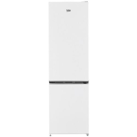 Холодильник с морозильником Beko B1RCNK312W белый