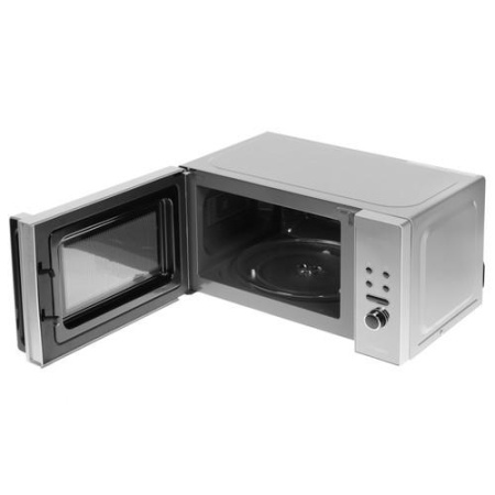 Микроволновая печь Hyundai HYM-D3002 серебристый