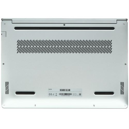 16" Ноутбук Tecno Megabook K16SDA серебристый