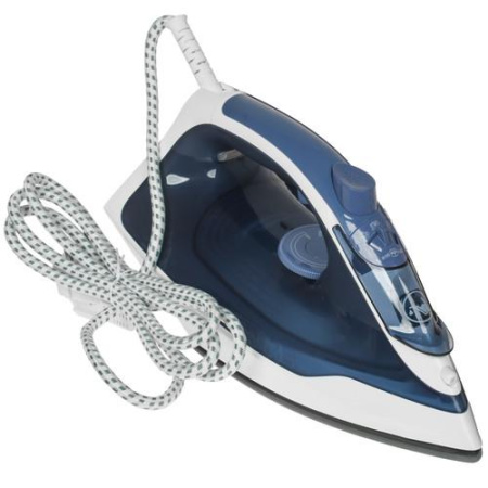 Утюг Tefal Express Steam FV2837E0 синий