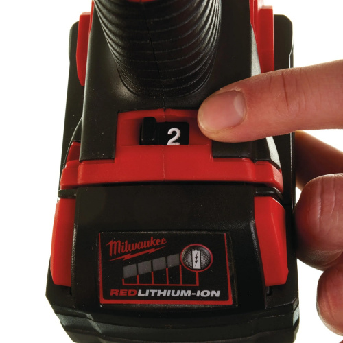 Винтоверт Milwaukee M18 BRAID-0 (4933447891) без АКБ и ЗУ