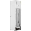 Холодильник с морозильником Beko B1RCNK332W белый