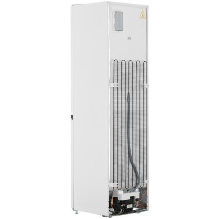 Холодильник с морозильником Beko B1RCNK332W белый