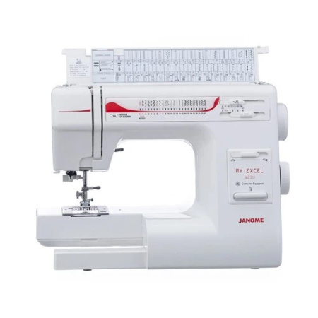 Швейная машина JANOME MX W23U