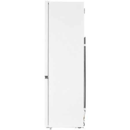 Холодильник с морозильником Beko B3DRCNK402HW белый