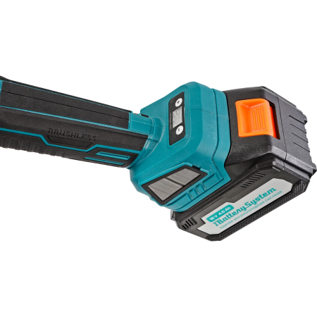 УШМ Sturm! CAG18125BLE 1х4Ач