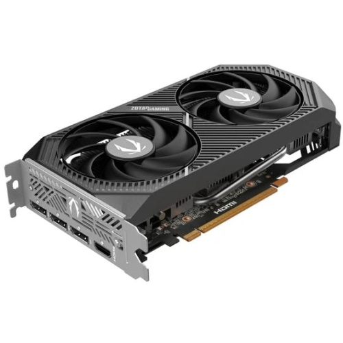 Видеокарта Zotac RTX 5060 Twin Edge NV RTX5060 8Gb (ZT-B50600E-10M) 128bit GDDR7 PCI-E 5.0 2497/28000/HDMIx1/DPx3/HDC